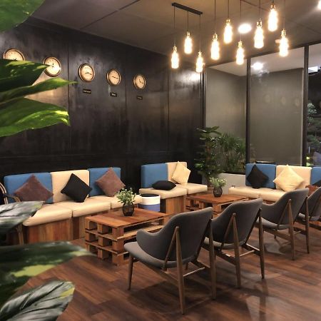 K Boutique Hotel Teluk Intan Exterior photo